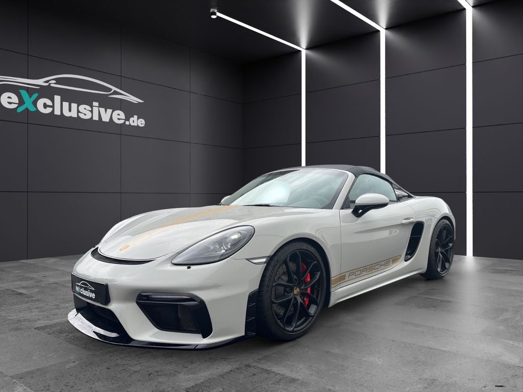 Porsche Boxster 2022
