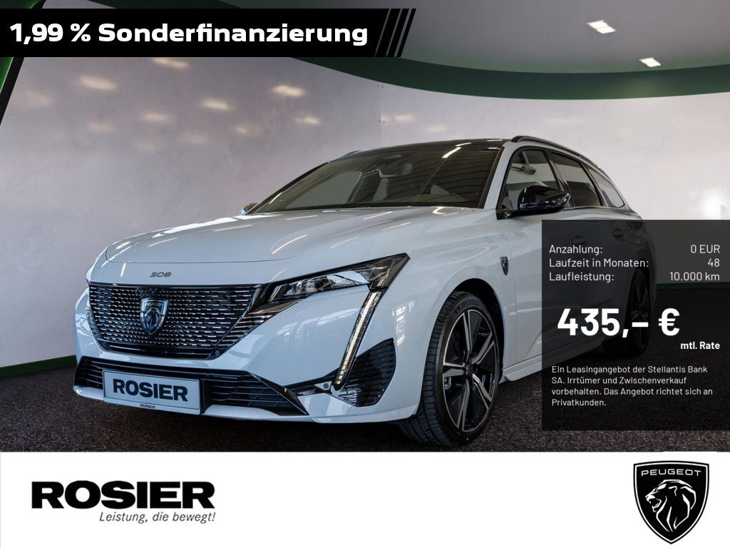 Peugeot 308 2025