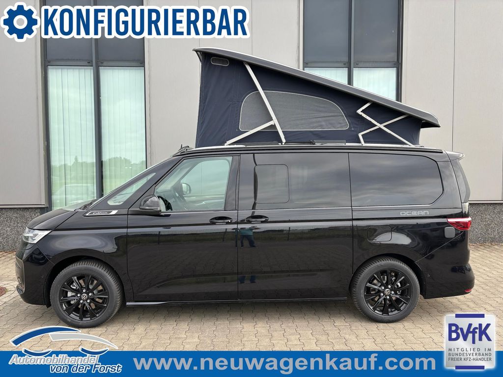 Volkswagen T7 California