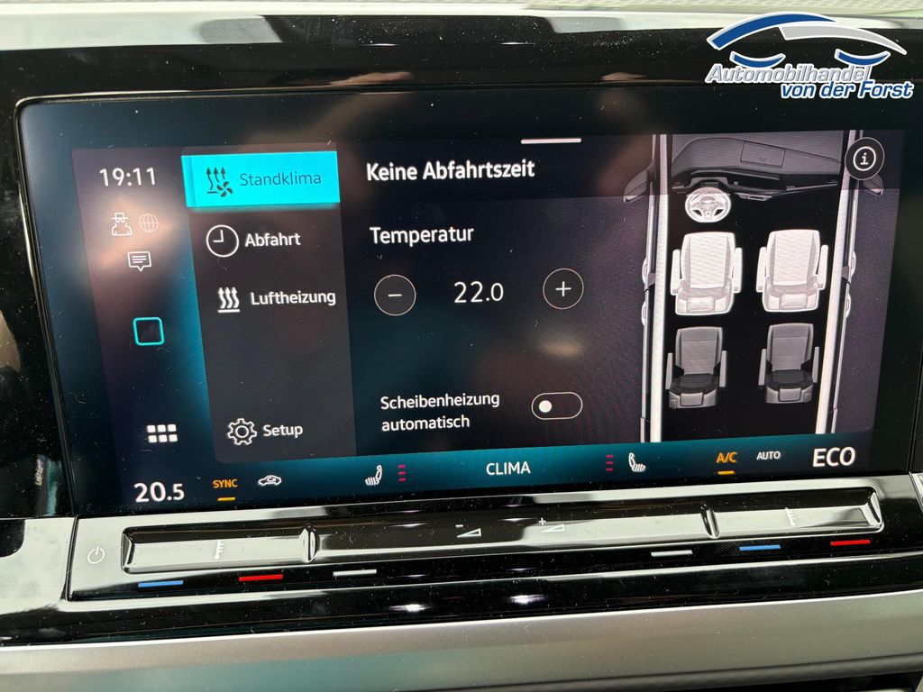 Volkswagen T7 California