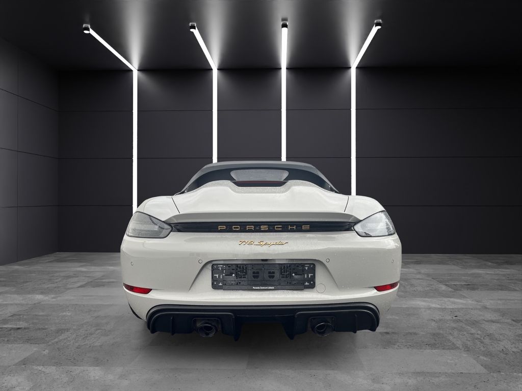 Porsche Boxster 2022