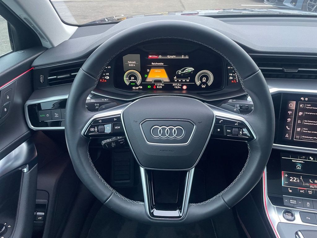 Audi A6 2023