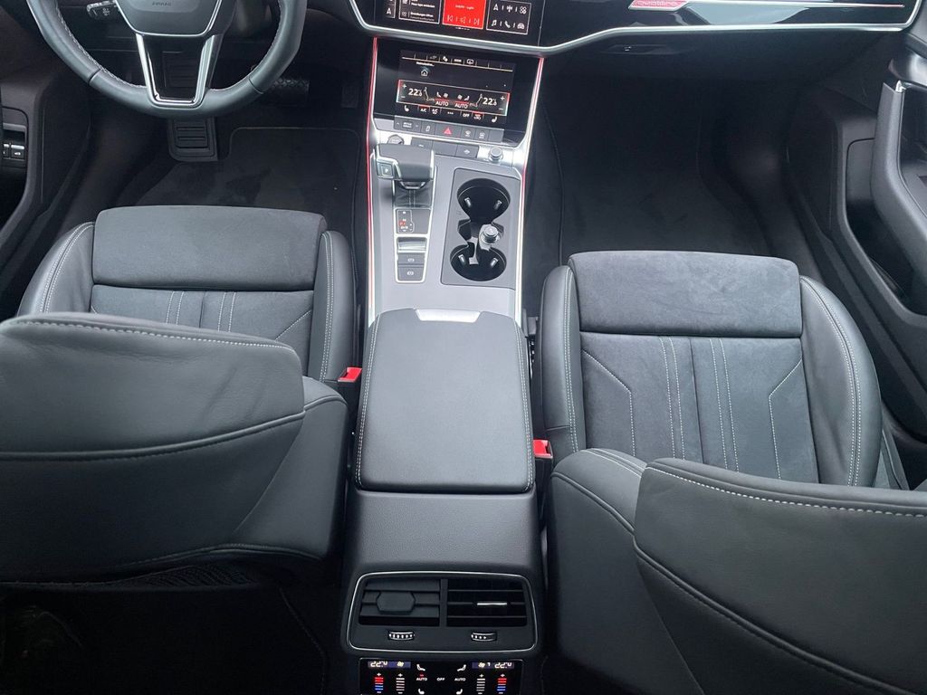 Audi A6 2023