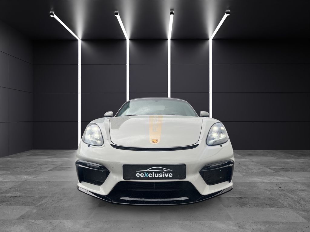 Porsche Boxster 2022