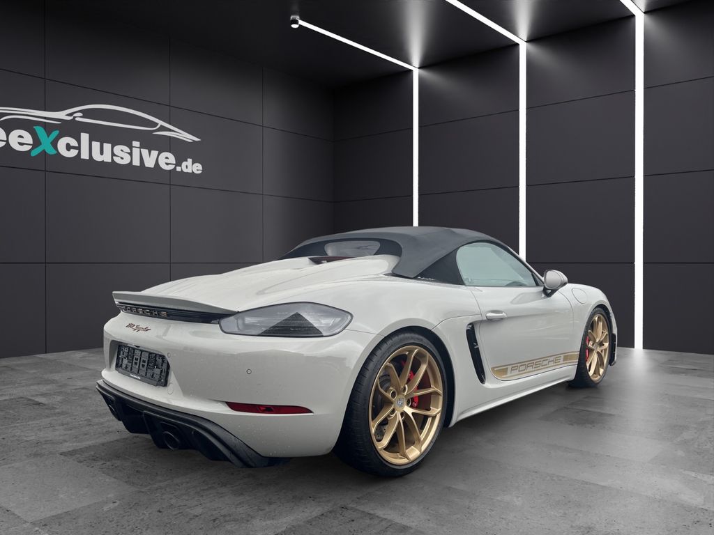 Porsche Boxster 2022