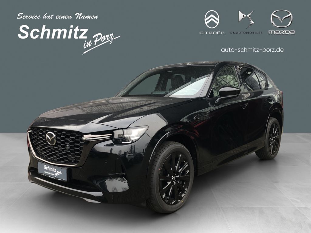 Mazda CX-60 2025