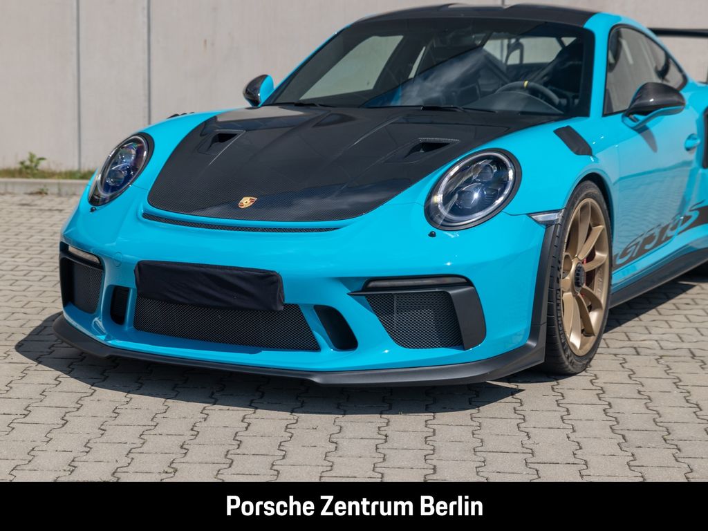 Porsche 991 2018