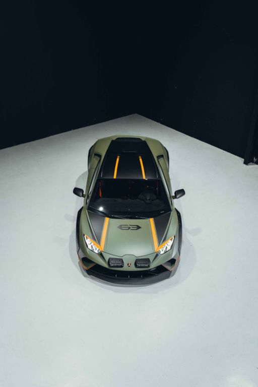 Lamborghini Huracán