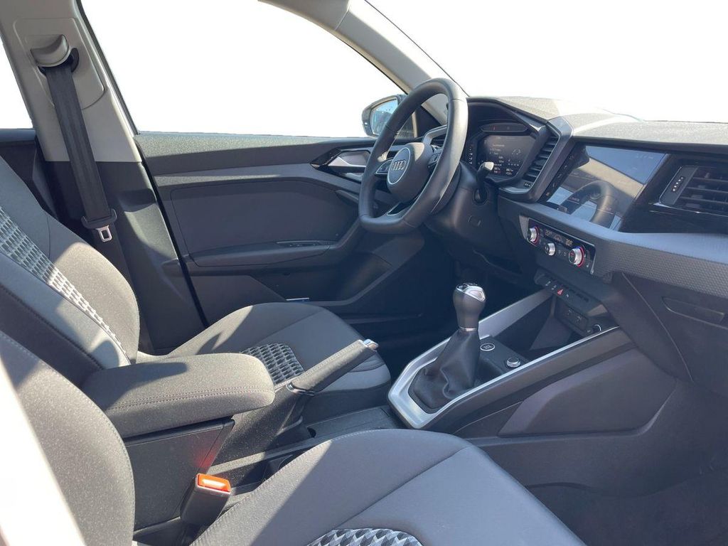 Audi A1 2024