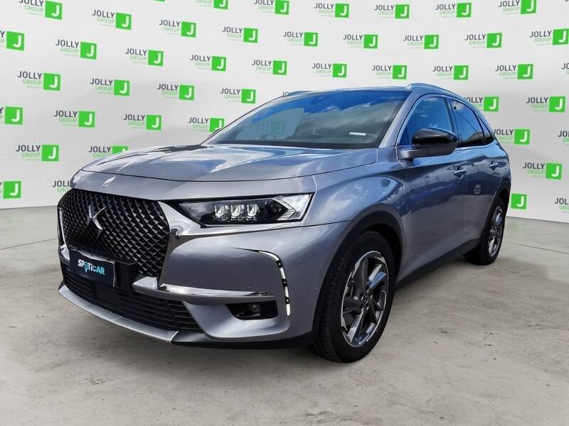 DS Automobiles DS7 (Crossback) 2021
