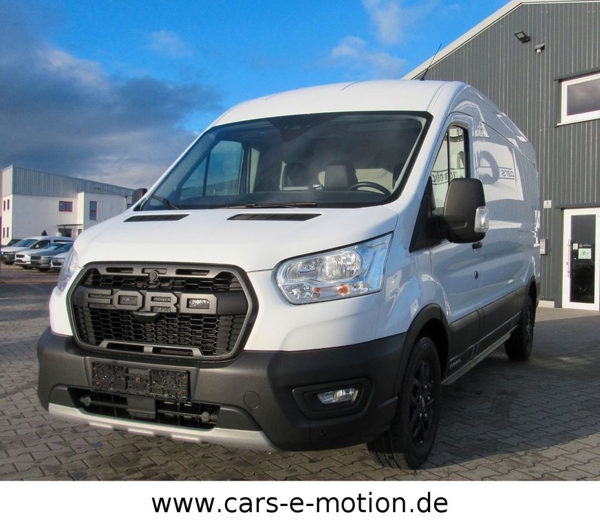 Ford Transit 2021