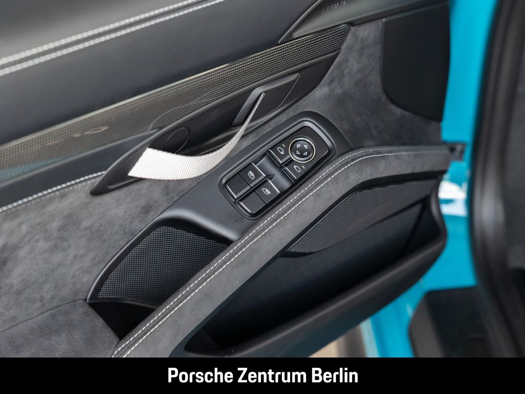 Porsche 991 2018
