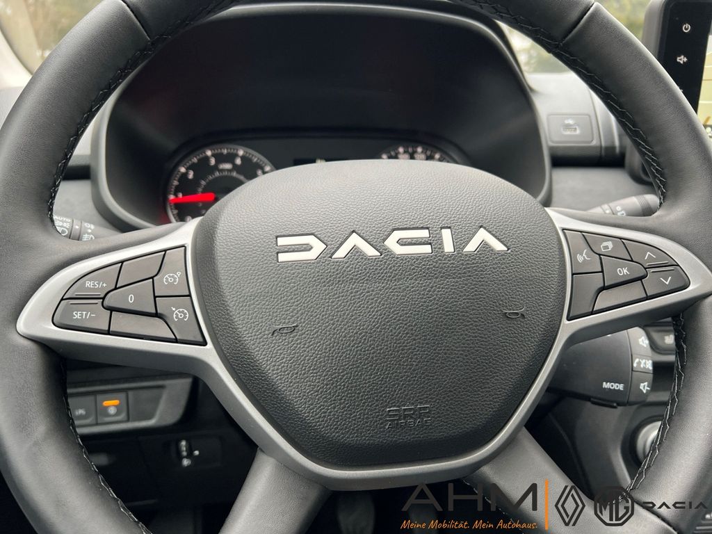 Dacia Sandero 2025