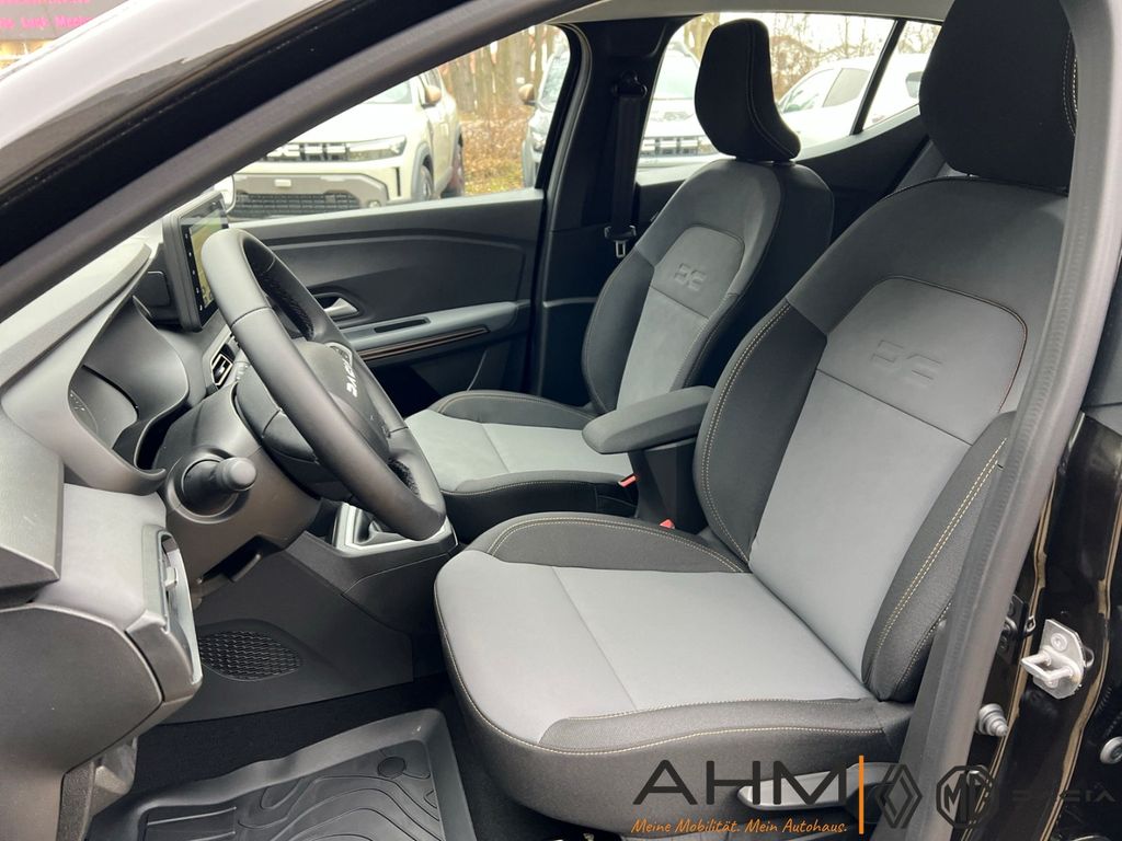 Dacia Sandero 2025