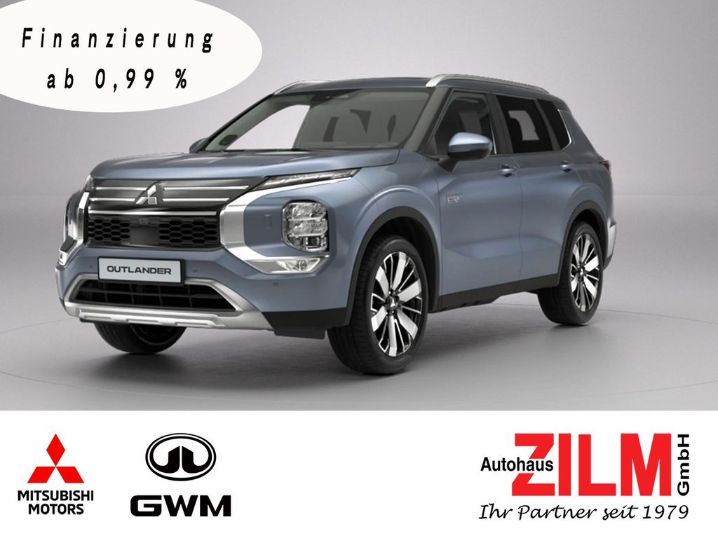 Mitsubishi Plug-in Hybrid Outlander 2025