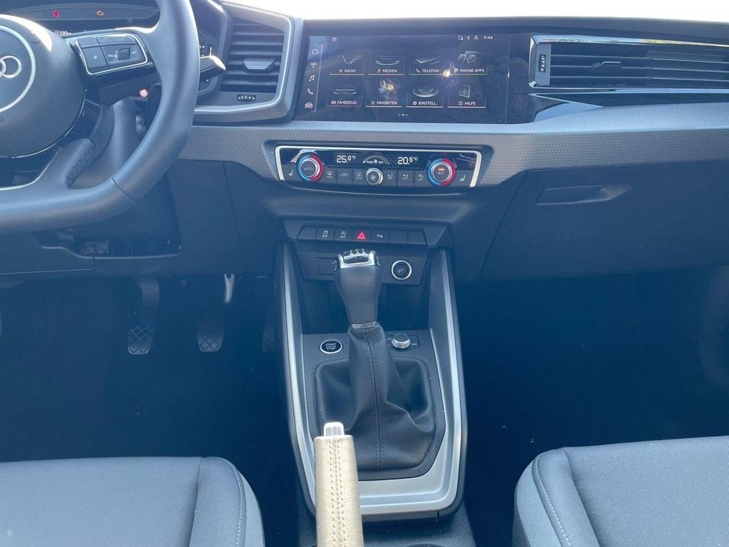Audi A1 2024