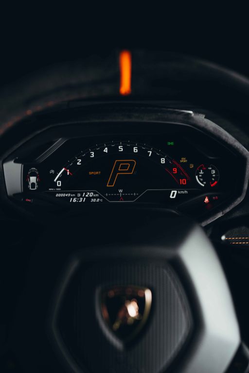 Lamborghini Huracán