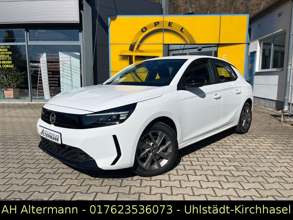 Opel Corsa 2024