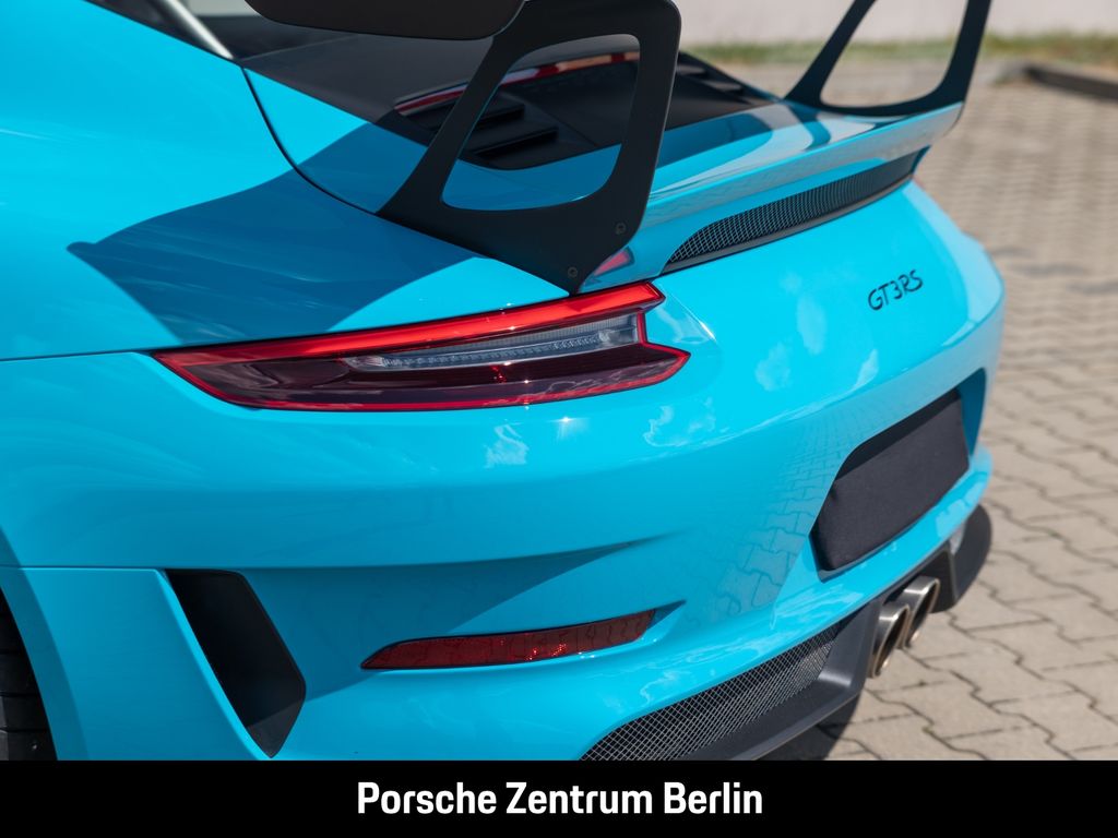 Porsche 991 2018