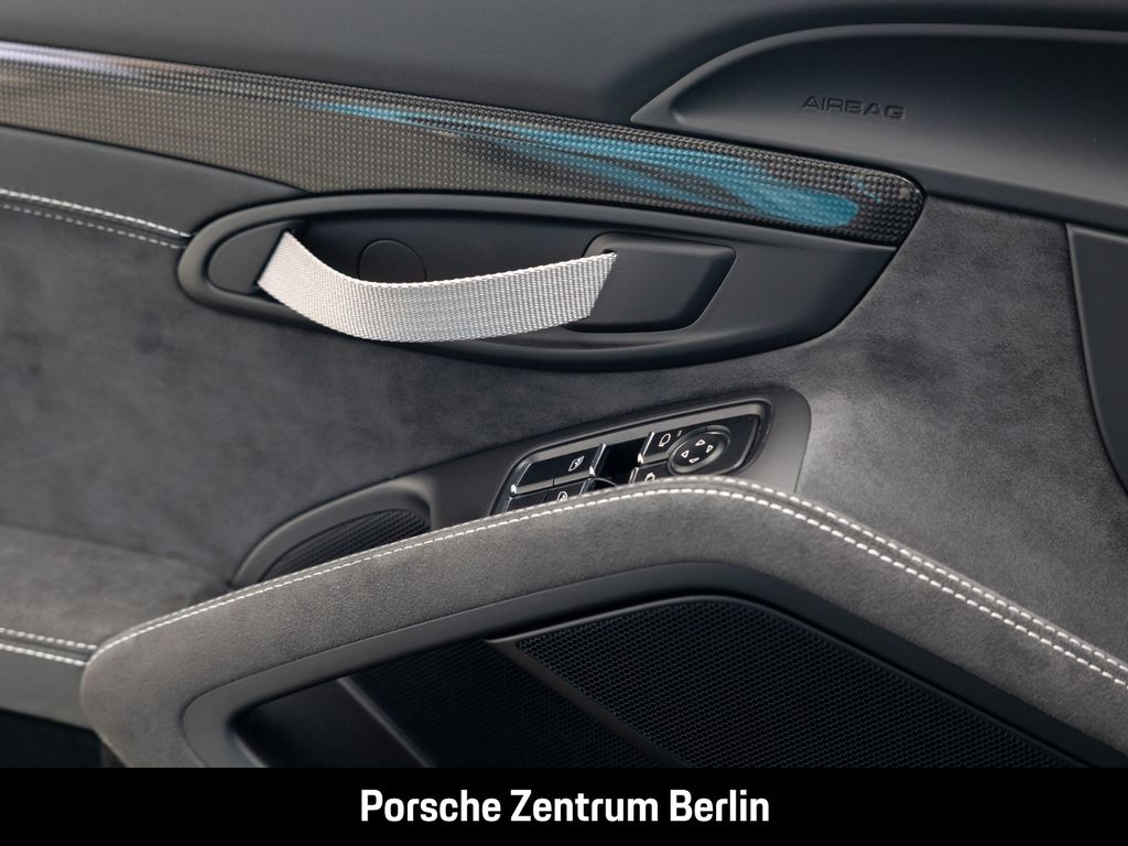 Porsche 991 2018