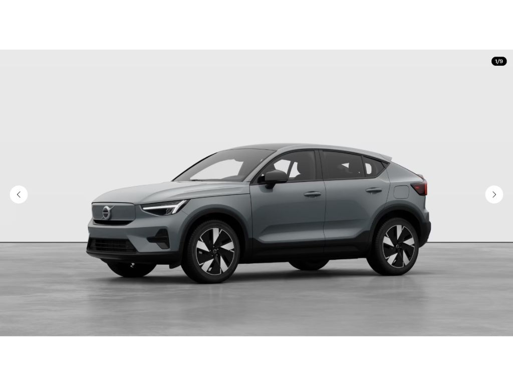 Volvo C40 2025
