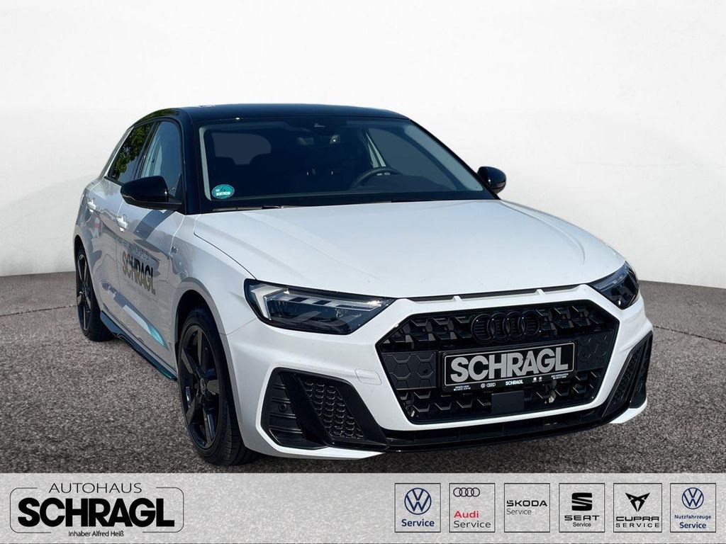 Audi A1 2024