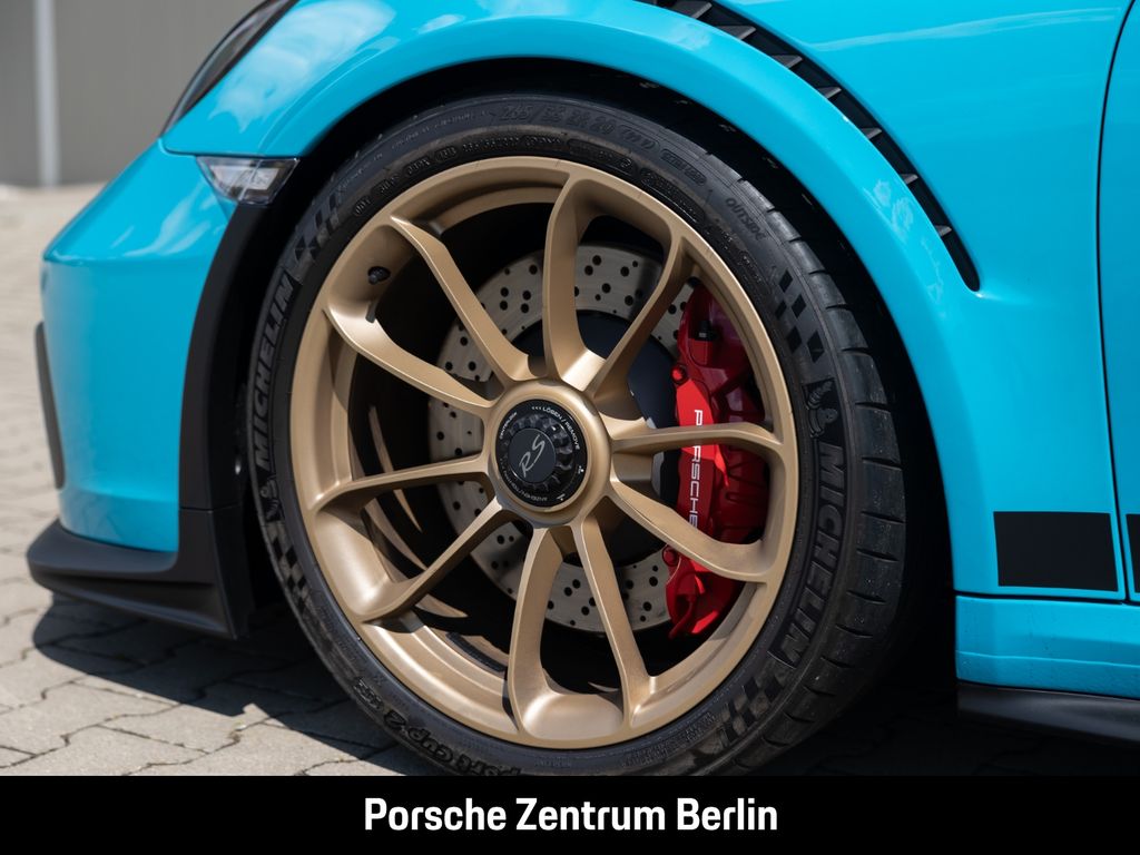 Porsche 991 2018