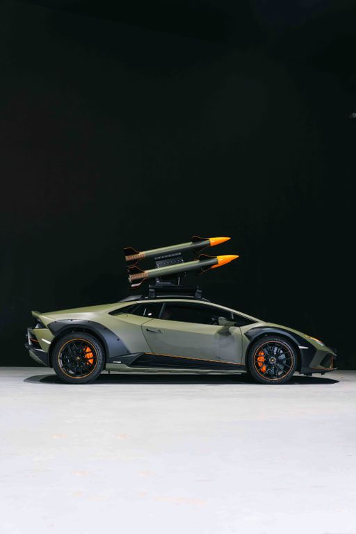 Lamborghini Huracán
