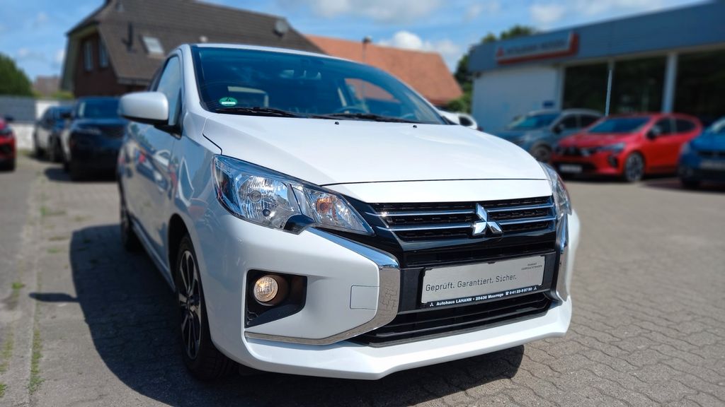 Mitsubishi Space Star 2023
