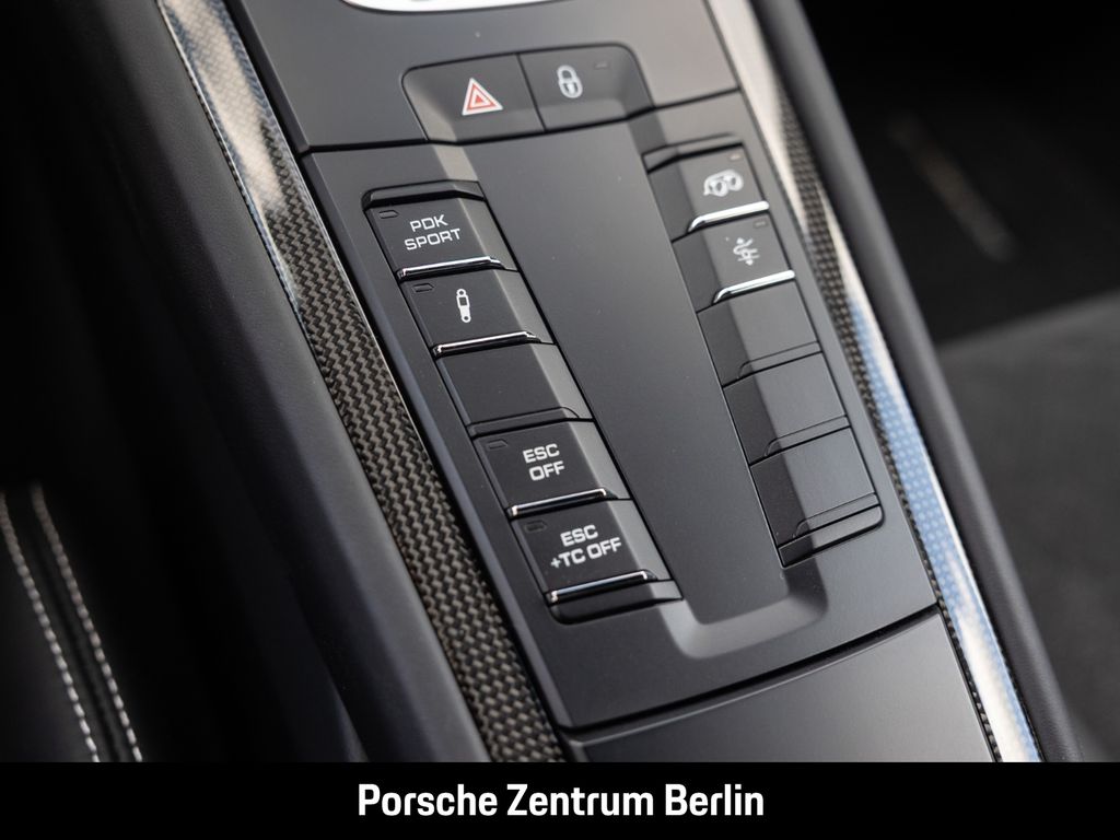 Porsche 991 2018