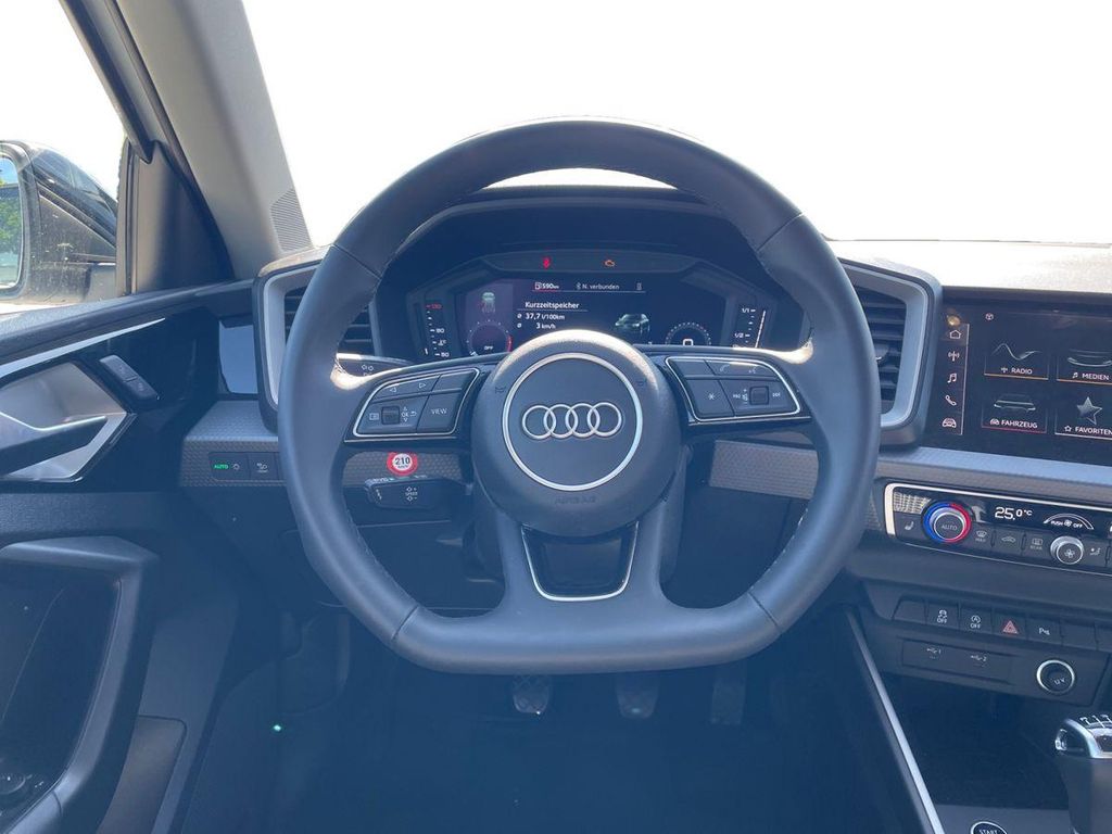 Audi A1 2024