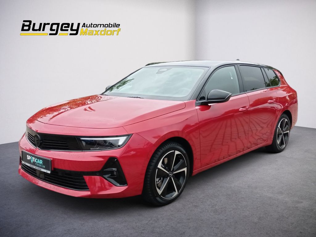 Opel Astra 2024