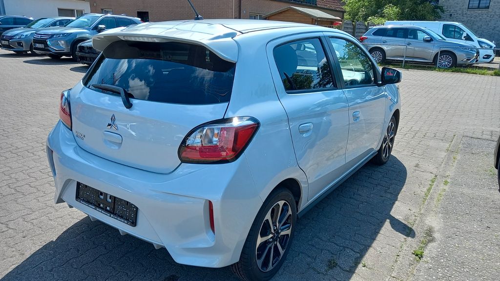 Mitsubishi Space Star 2023