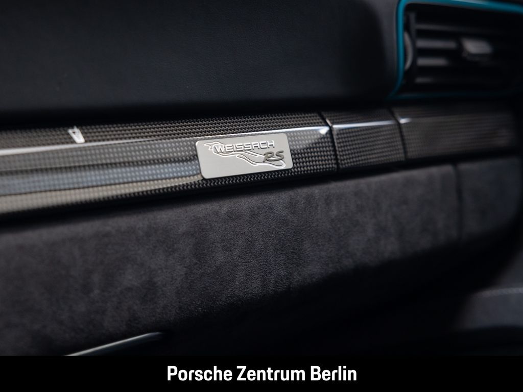 Porsche 991 2018