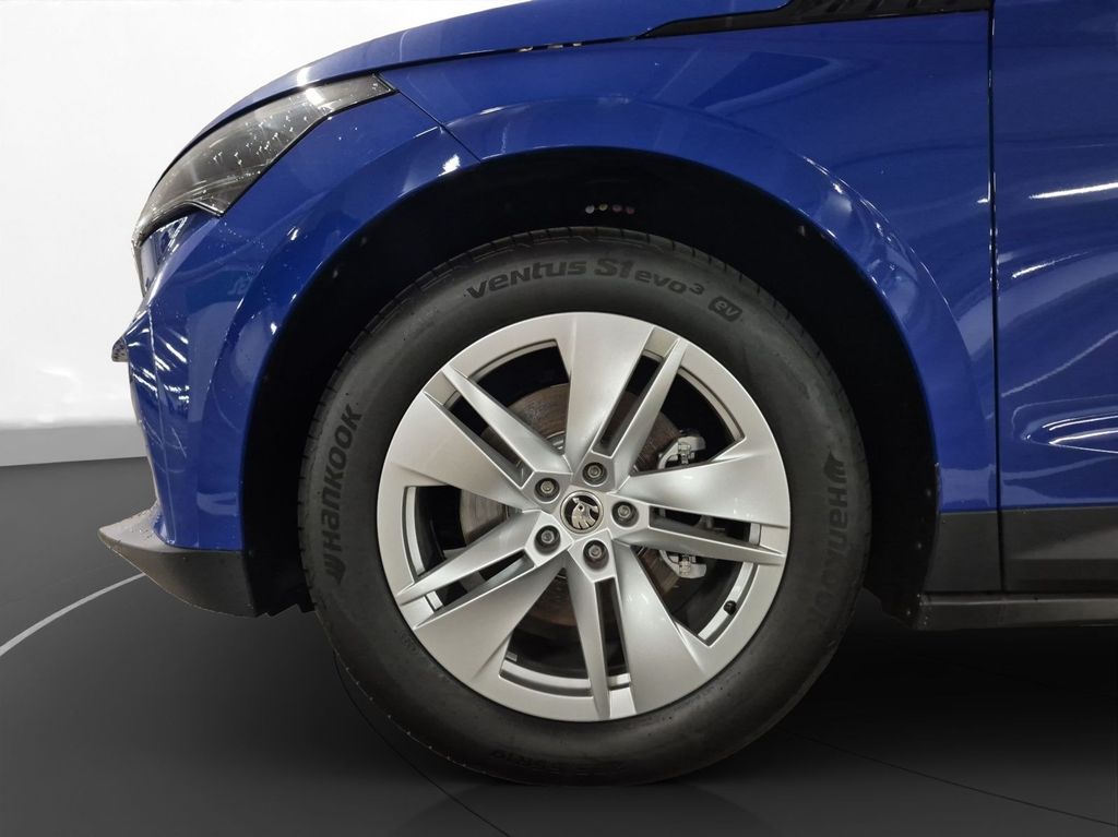 Skoda Enyaq 2024