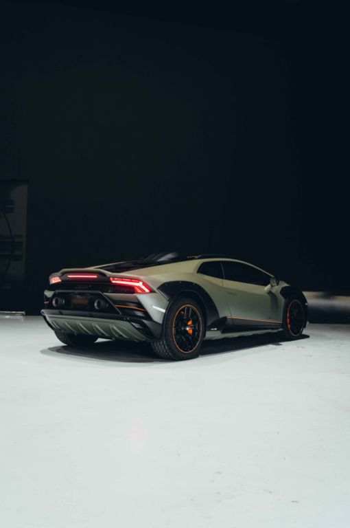 Lamborghini Huracán
