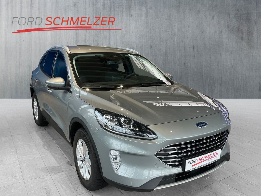 Ford Kuga 2022