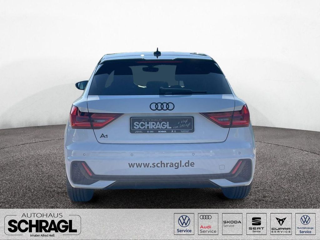 Audi A1 2024