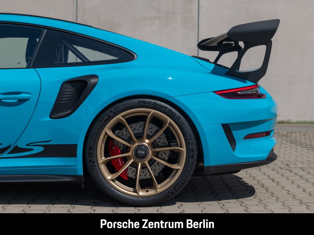 Porsche 991 2018