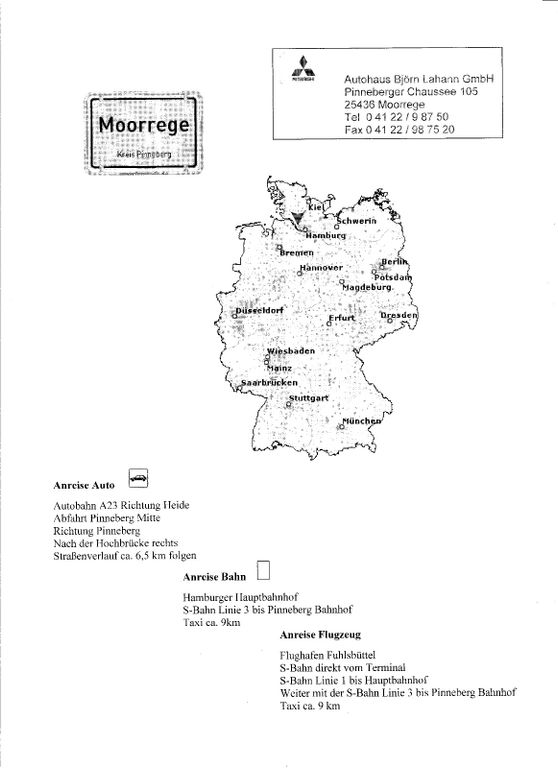 Mitsubishi Space Star 2023