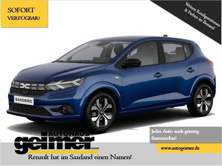 Dacia Sandero