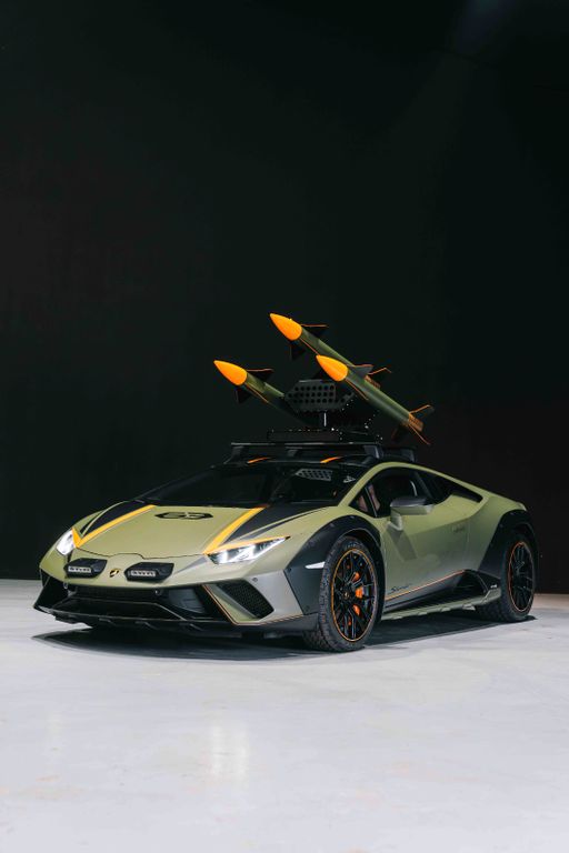 Lamborghini Huracán