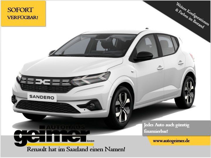 Dacia Sandero