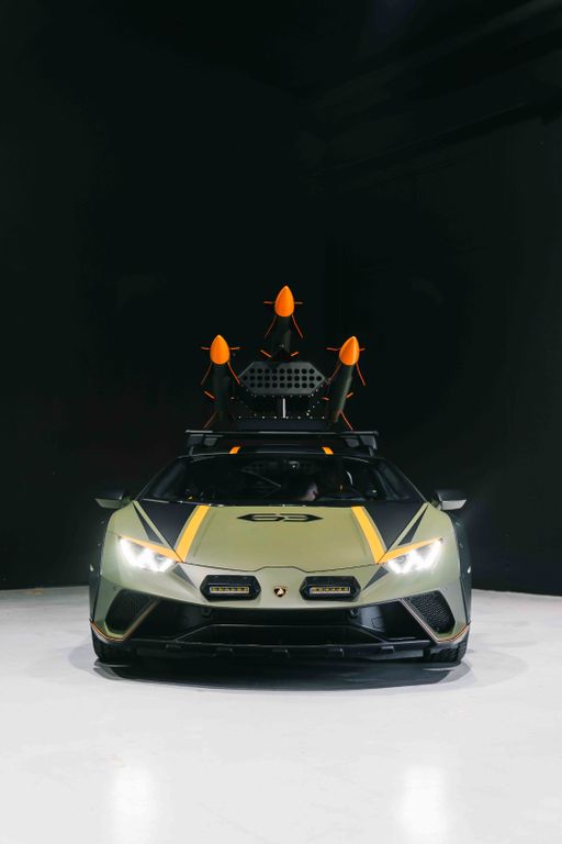 Lamborghini Huracán