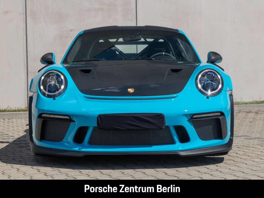 Porsche 991 2018