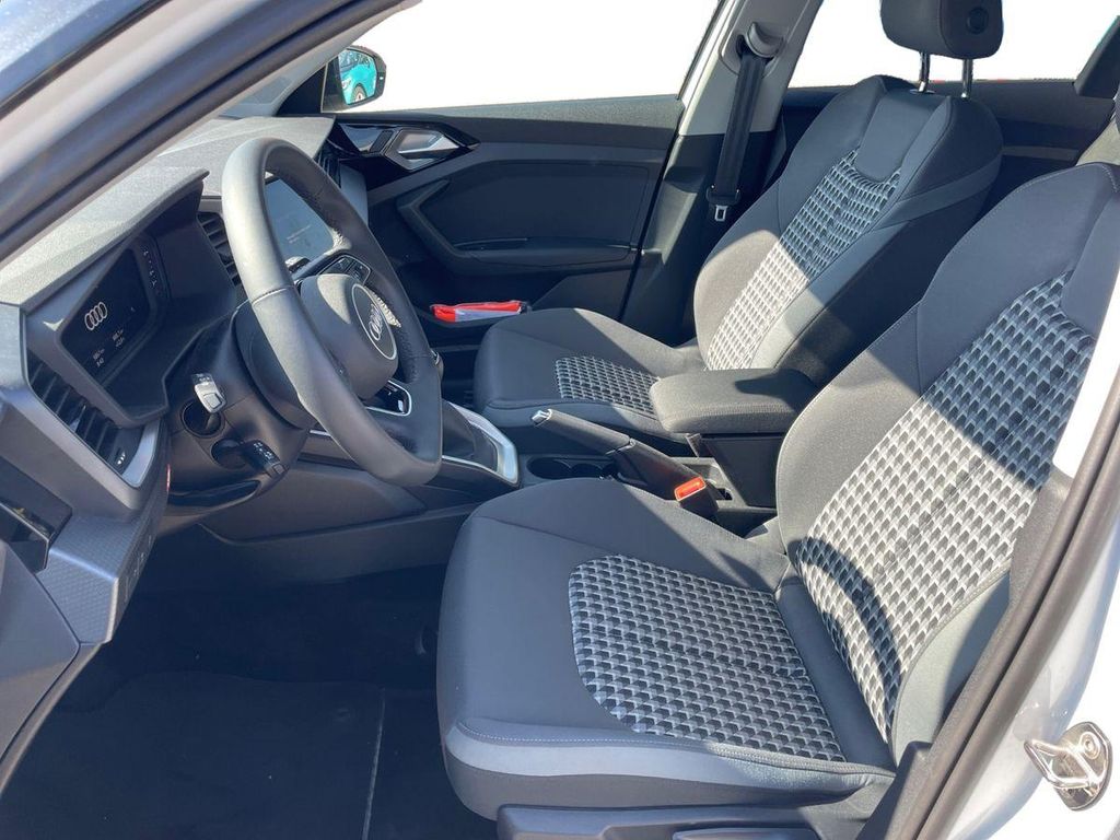 Audi A1 2024