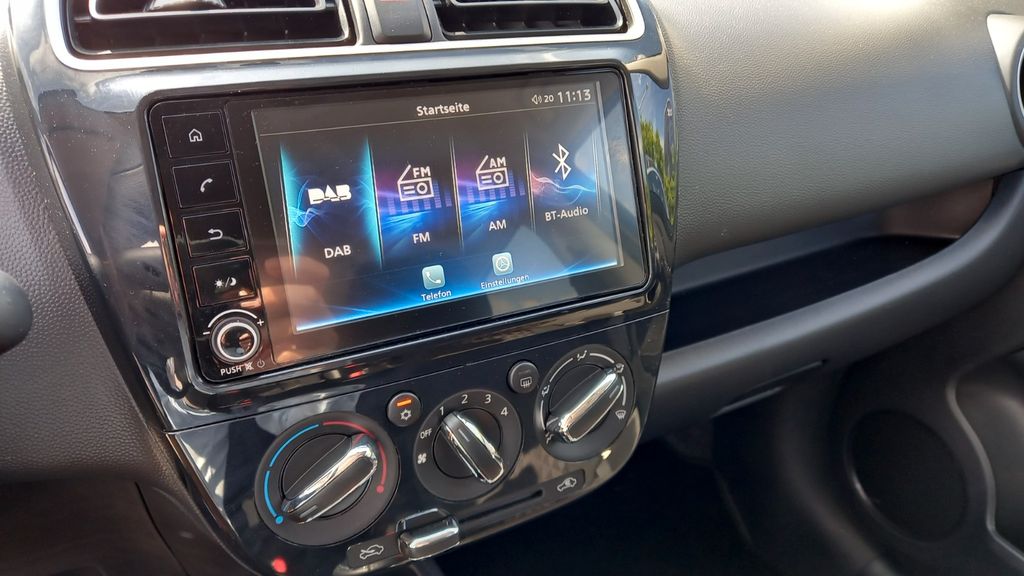 Mitsubishi Space Star 2023