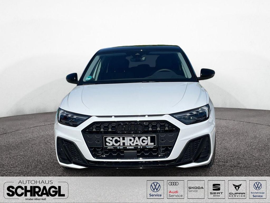 Audi A1 2024