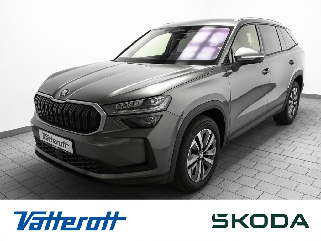Skoda Kodiaq 2025