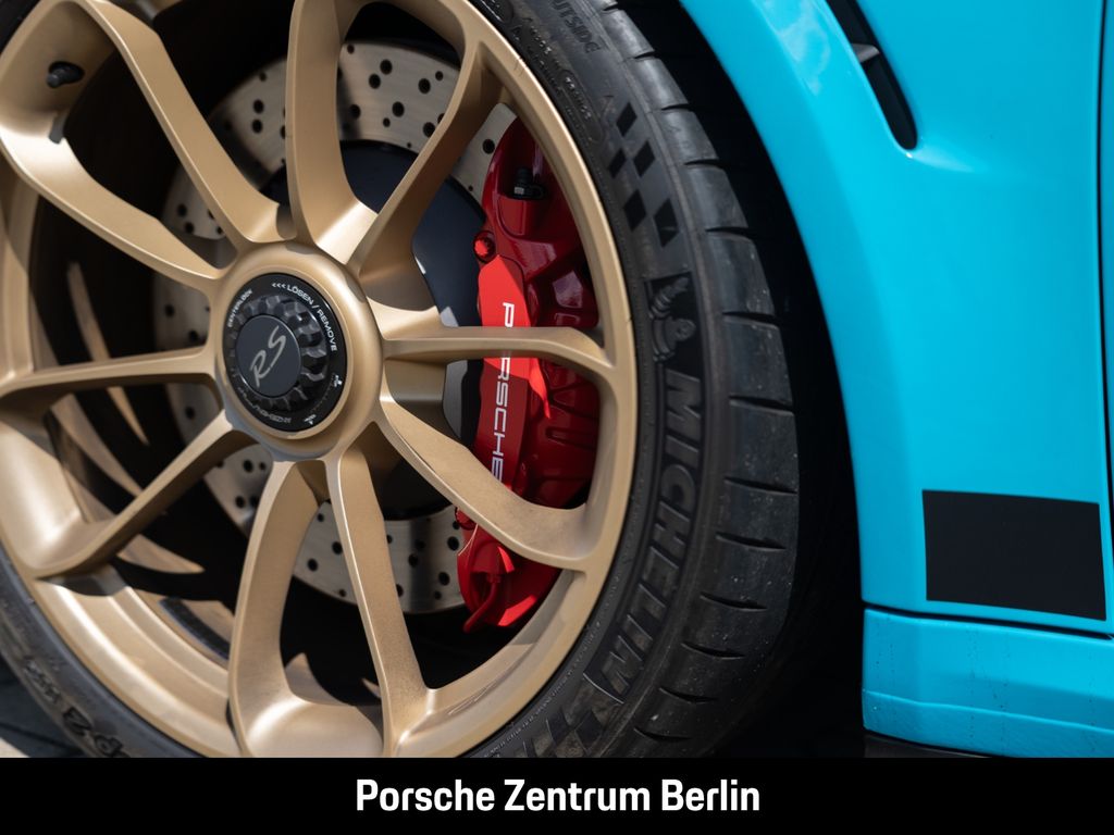 Porsche 991 2018